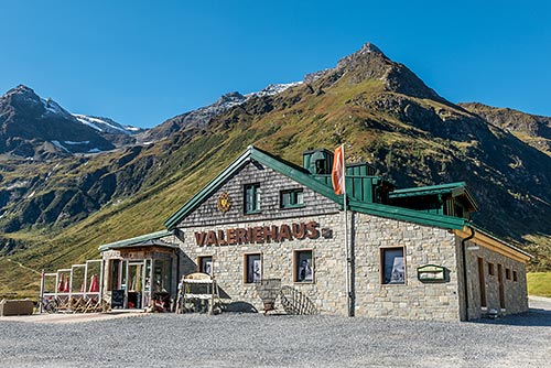 Alpen Restaurant Valeriehaus